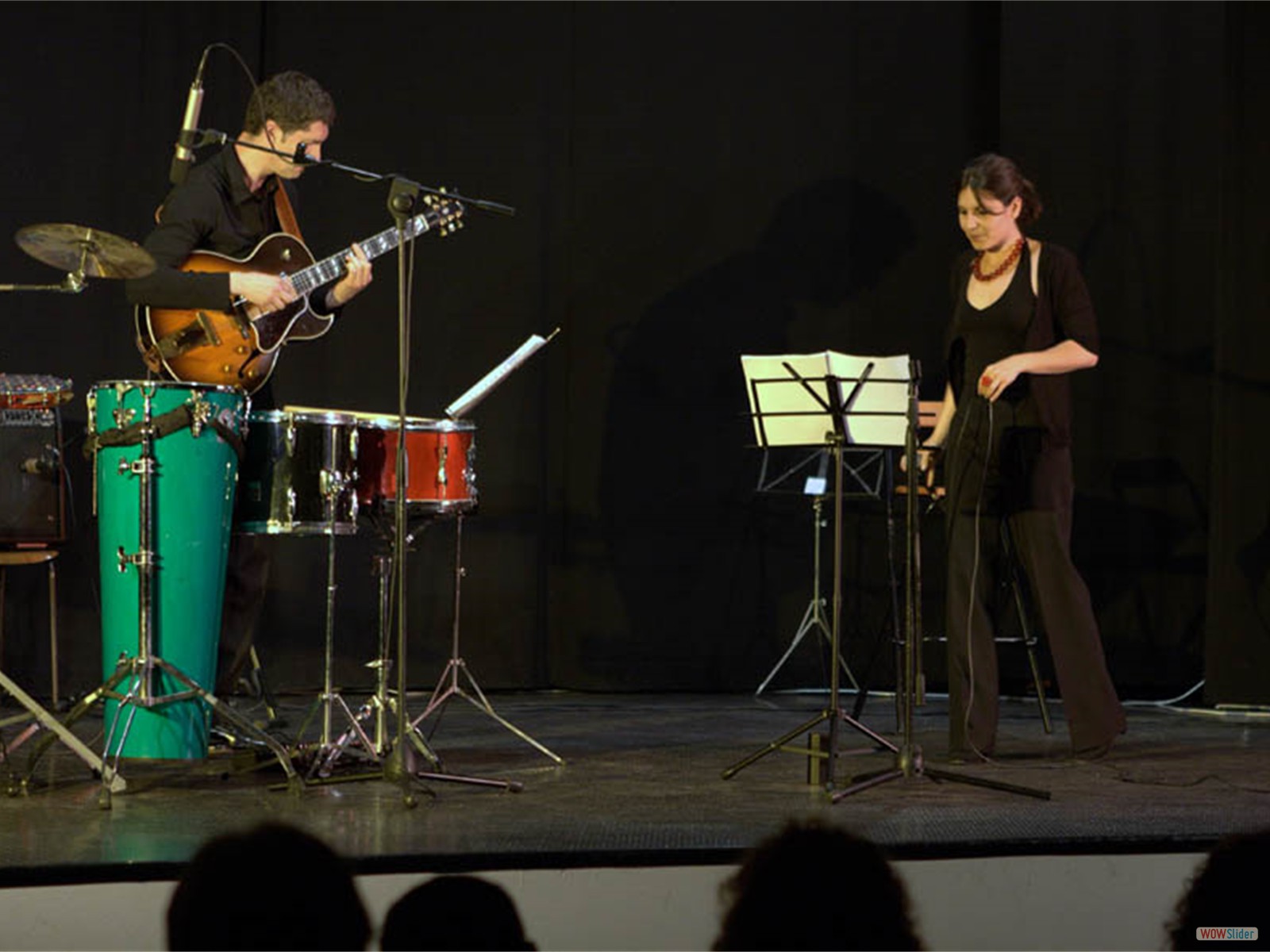 Teatro San Massimo - Torino